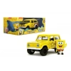 JADA 1/24 SPONGE BOB 1973 FORD BRONCO