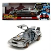 JADA 1/24 TİME MACHİNE BACK TO THE FUTURE 3