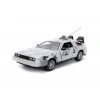 JADA 1/24 TIME MACHINE BACK TO THE FUTURE FROST