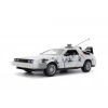 JADA 1/24 TIME MACHINE BACK TO THE FUTURE FROST