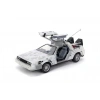 JADA 1/24 TIME MACHINE BACK TO THE FUTURE FROST