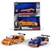 JADA 1/32 F&F LEGACY SERIES TWIN PACK W3/2