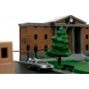 JADA BACK TO THE FUTURE CLOCK TOWER NANOSCENE