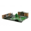 JADA BACK TO THE FUTURE CLOCK TOWER NANOSCENE
