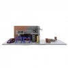 JADA FAST & FURIOUS NANO HANS GARAGE DIORAMA