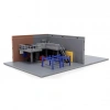 JADA FAST & FURIOUS NANO HANS GARAGE DIORAMA
