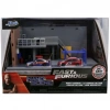 JADA FAST & FURIOUS NANO HANS GARAGE DIORAMA