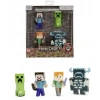 JADA MİNECRAFT 4-PACK 2.5 FİGURES