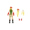 JADA STREET FİGHTER II CAMMY 6 FİGURE