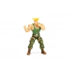 JADA STREET FIGHTER II GUILE 6 FIGURE