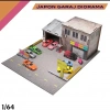 JAPON GARAJ DIORAMA