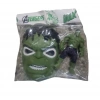 KAHRAMAN VE MASKE SETİ