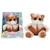 KARANLIKTA PARLAYAN SOFT BEAR FİGÜR