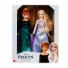 KARLAR ÜLKESİ ANNA VE ELSA 2Lİ PAKET DHL