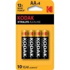 KODAK XTRALİFE 4 ADET ALKALİN KALEM PİL AA