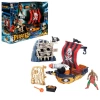KORSAN OYUN SETİ PIRATES SHIP ATTACK