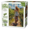 KS GAMES 100 PARÇA PUZZLE GIRL ON BIKE