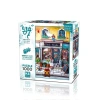 KS GAMES 1000 PARÇA PUZZLE BLACK BOOKS