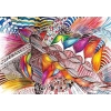 KS GAMES 1000 PARÇA PUZZLE COLORFULL ABSTRACT