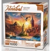 KS GAMES 1000 PARÇA PUZZLE DREAM İSTANBUL