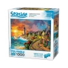 KS GAMES 1000 PARÇA PUZZLE LİGHTHOUSE BY THE SEA