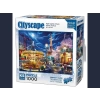 KS GAMES 1000 PARÇA PUZZLE NİGHT LİGHT OF PARİS