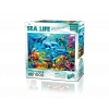 KS GAMES 1000 PARÇA PUZZLE SEA LIFE TREASURE UNDER THE SEA