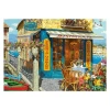 KS GAMES 1500 PARÇA PUZZLE RİSTORANTE VECCHİA URBİNO