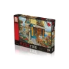 KS GAMES 1500 PARÇA PUZZLE RİSTORANTE VECCHİA URBİNO