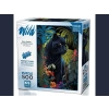 KS GAMES 500 PARÇA PUZZLE BLACK PANTHER WİTH A TROPİCAL