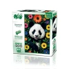 KS GAMES 500 PARÇA PUZZLE BLOSSOMING PANDA