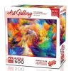 KS GAMES 500 PARÇA PUZZLE COLOR UNİVERSE