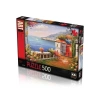 KS GAMES 500 PARÇA PUZZLE GARDEN & SEA