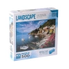 KS GAMES 500 PARÇA PUZZLE LAGO Dİ COMO İTALYA