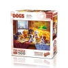 KS GAMES 500 PARÇA PUZZLE LITTLE PAWS