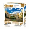 KS GAMES 500 PARÇA PUZZLE OLD MOSTAR BRIDGE BOSNA-HERSEK