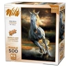 KS GAMES 500 PARÇA PUZZLE WHİTE STORM