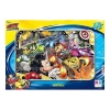 KS GAMES MİCKEY FRAME PUZZLE
