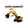 KUMANDALI ALAŞIM İNŞAAT ARACI EKSKAVATÖR