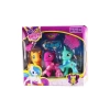 KUTULU ÜÇLÜ PONY SET
