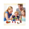 LEARNİNG FUN MANYETİK STEM OYUNCAK 128 PARÇA - Dİ
