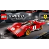 LEGO 1970 FERRARI DHL