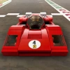 LEGO 1970 FERRARI DHL