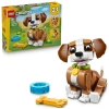 LEGO 3’Ü 1 ARADA SEVİMLİ HAYVANLAR YAVRU KÖPEK NET