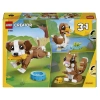 LEGO 3’Ü 1 ARADA SEVİMLİ HAYVANLAR YAVRU KÖPEK NET