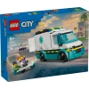 LEGO AMBULANS DHL