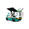 LEGO AMBULANS DHL