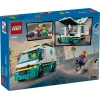 LEGO AMBULANS DHL