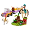 LEGO AT VE MİDİLLİ RÖMORKU (NET)