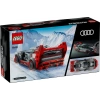 LEGO AUDI S1 E-TRON QUATTRO DHL